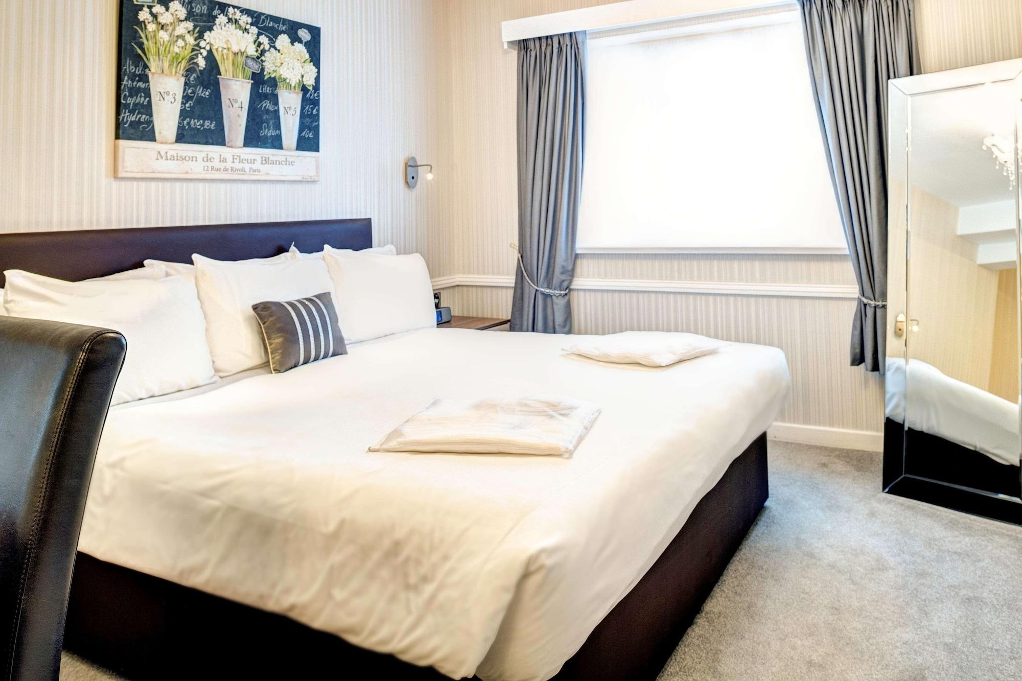 Best Western Weymouth Hotel Rembrandt Экстерьер фото