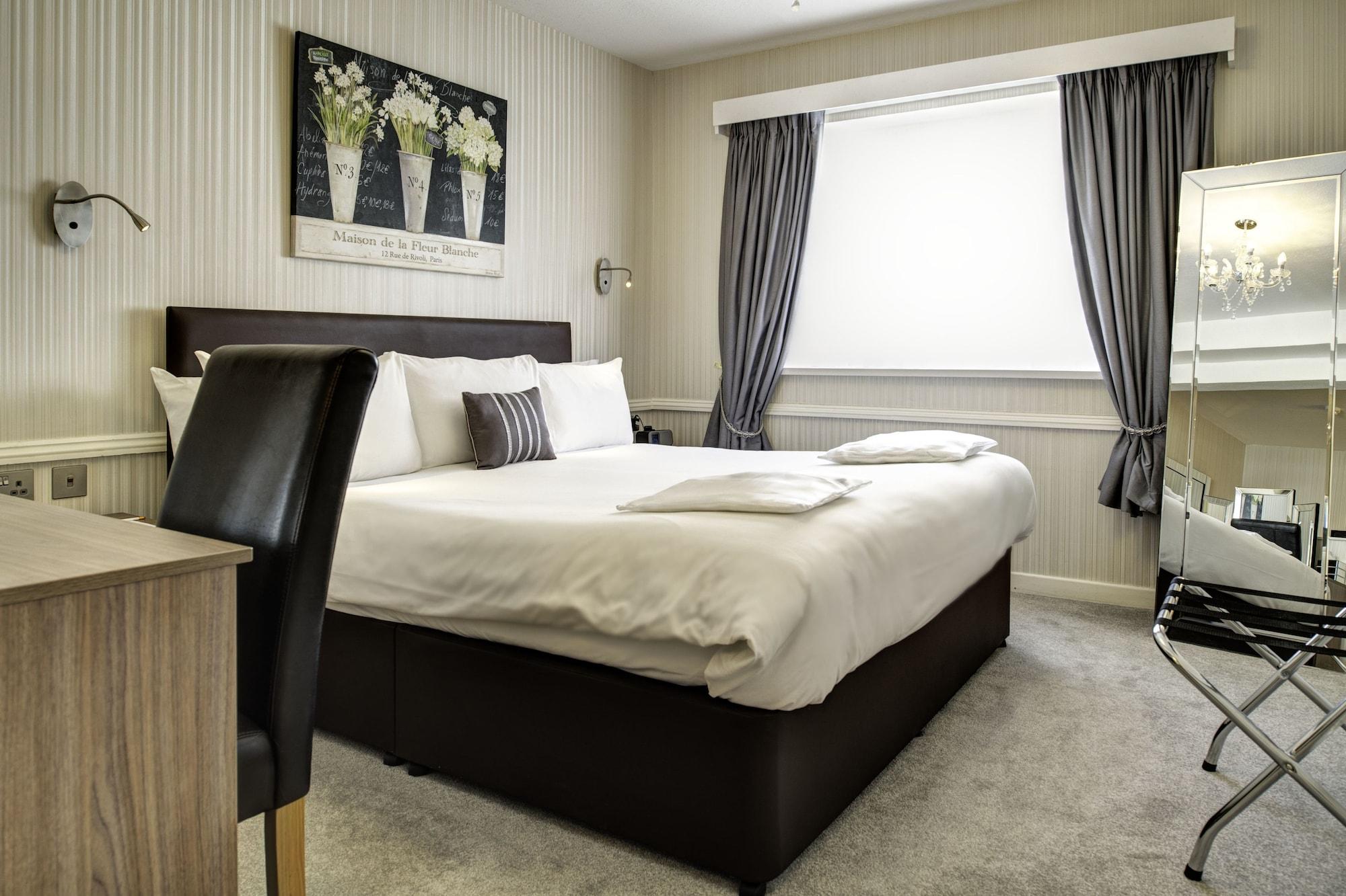 Best Western Weymouth Hotel Rembrandt Экстерьер фото