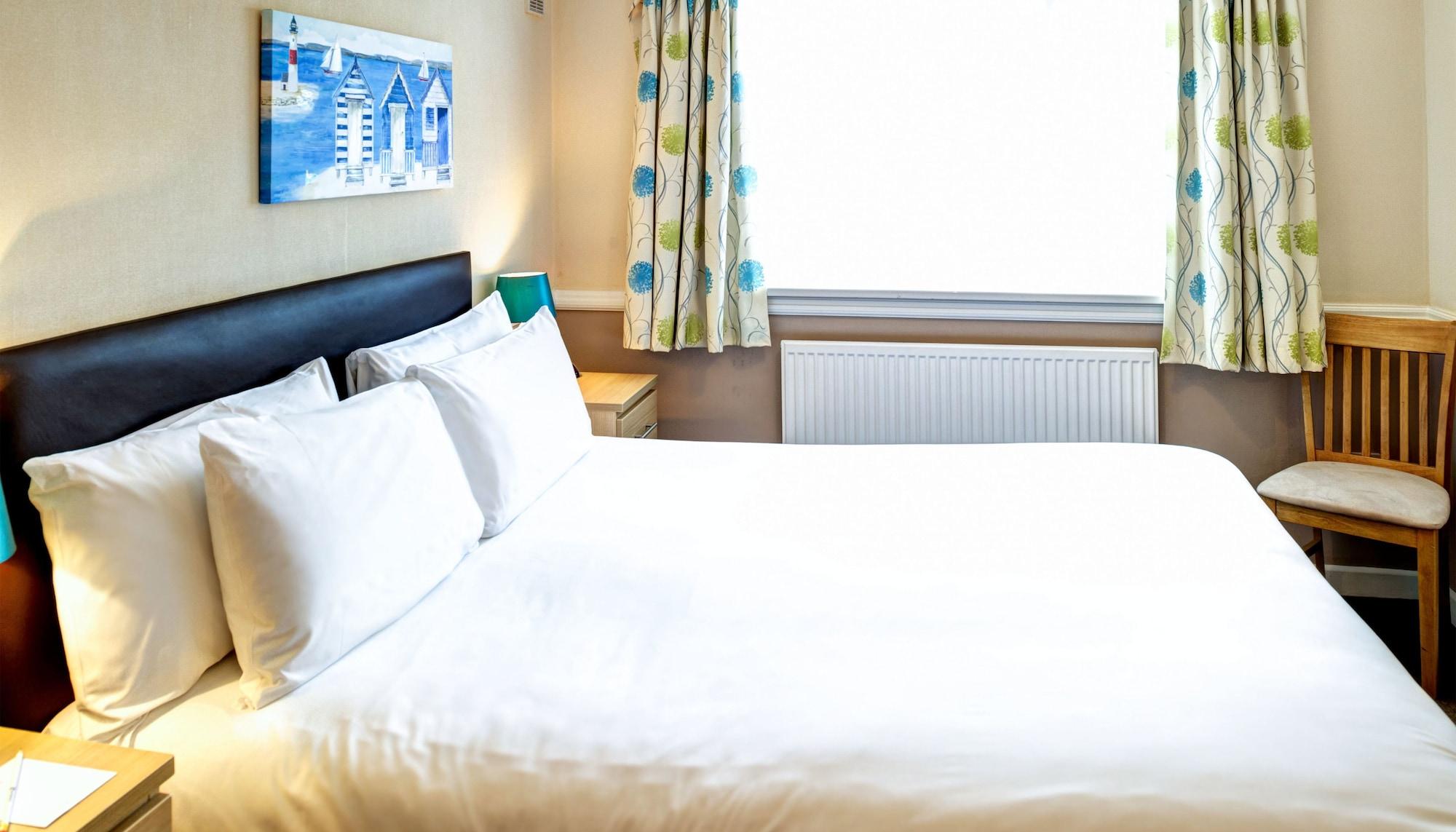 Best Western Weymouth Hotel Rembrandt Экстерьер фото