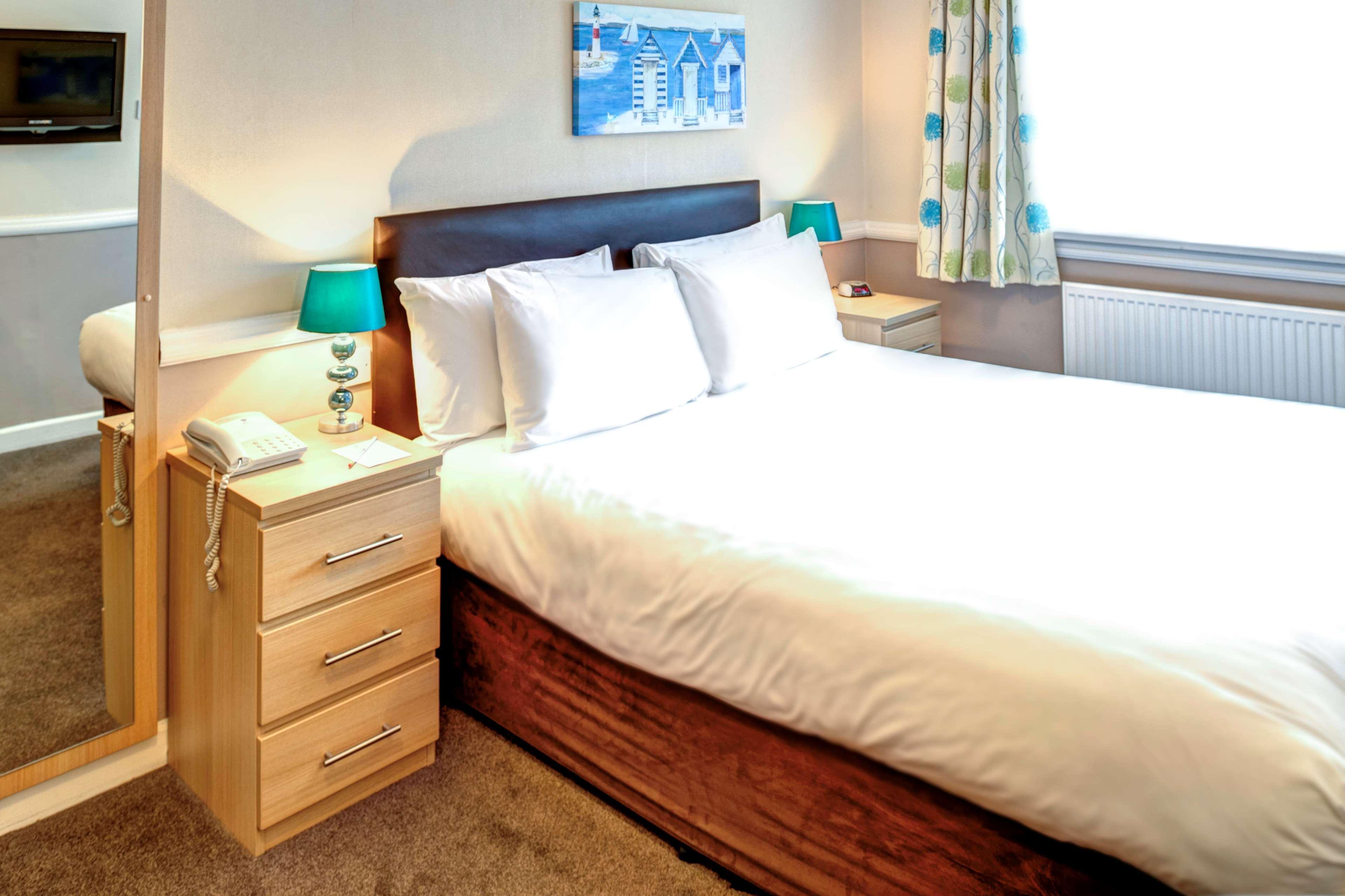 Best Western Weymouth Hotel Rembrandt Экстерьер фото