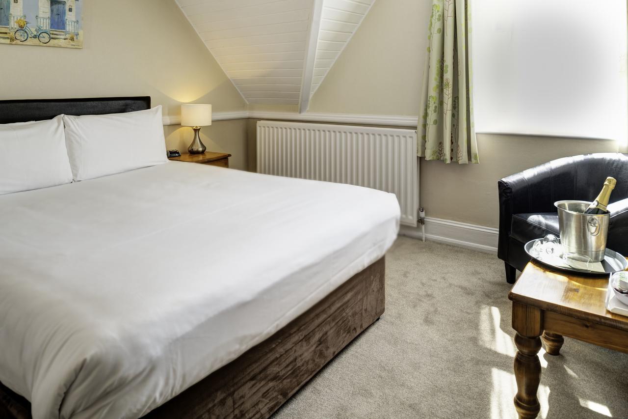 Best Western Weymouth Hotel Rembrandt Экстерьер фото